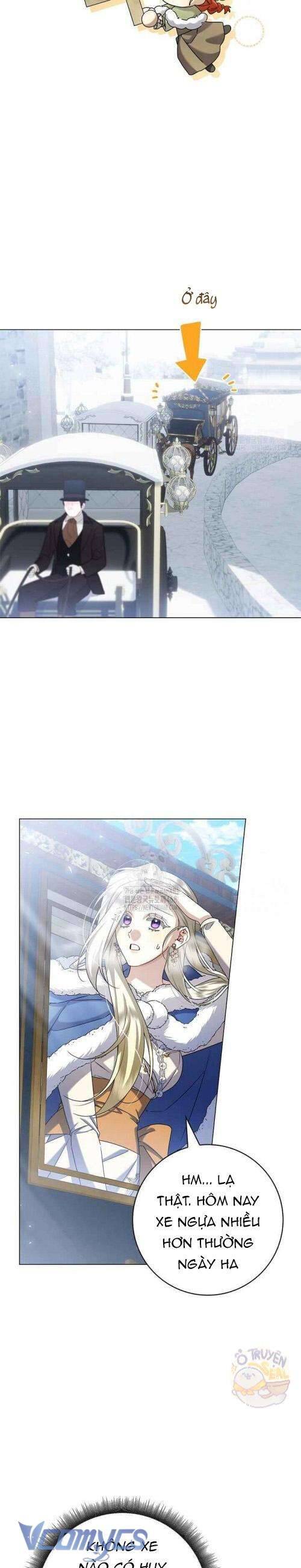 Xin Lỗi Vì Tôi Không Thể Rời Mắt Khỏi Vẻ Ngoài Của Ngài: Chapter 32