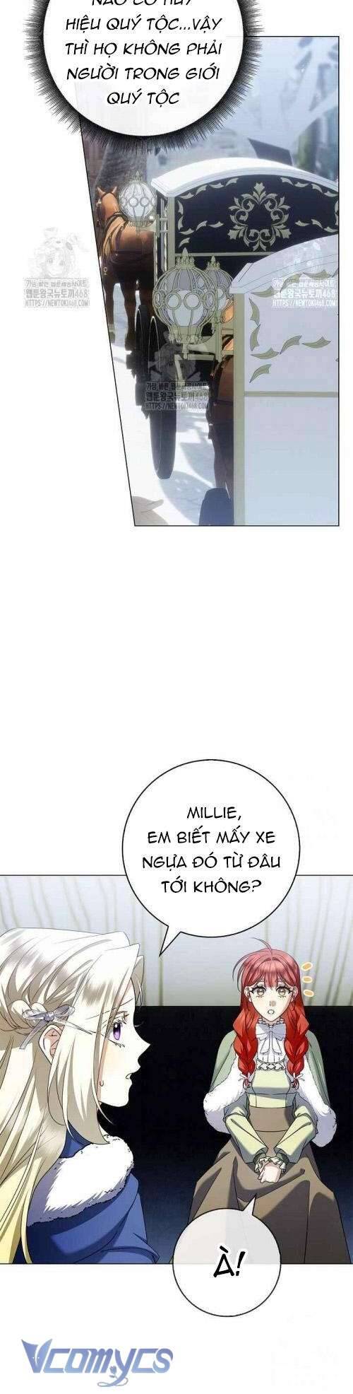 Xin Lỗi Vì Tôi Không Thể Rời Mắt Khỏi Vẻ Ngoài Của Ngài: Chapter 32
