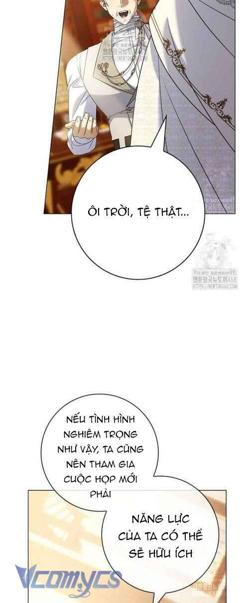 Xin Lỗi Vì Tôi Không Thể Rời Mắt Khỏi Vẻ Ngoài Của Ngài: Chapter 32