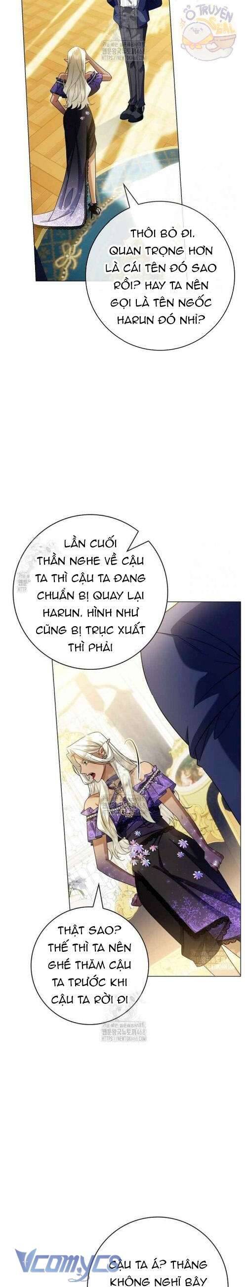 Xin Lỗi Vì Tôi Không Thể Rời Mắt Khỏi Vẻ Ngoài Của Ngài: Chapter 32