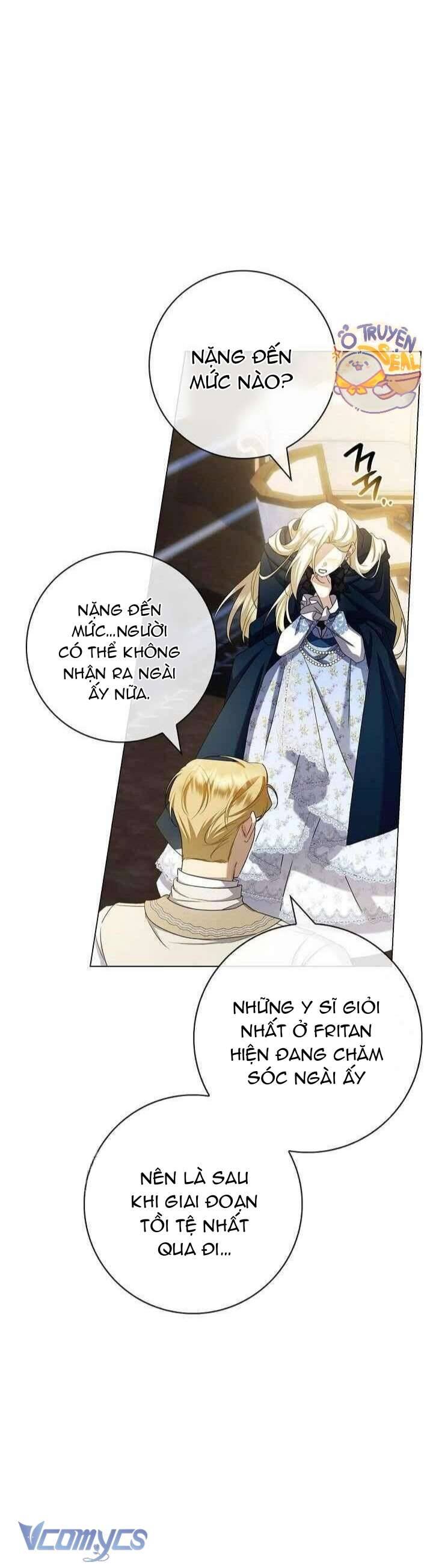 Xin Lỗi Vì Tôi Không Thể Rời Mắt Khỏi Vẻ Ngoài Của Ngài: Chapter 33