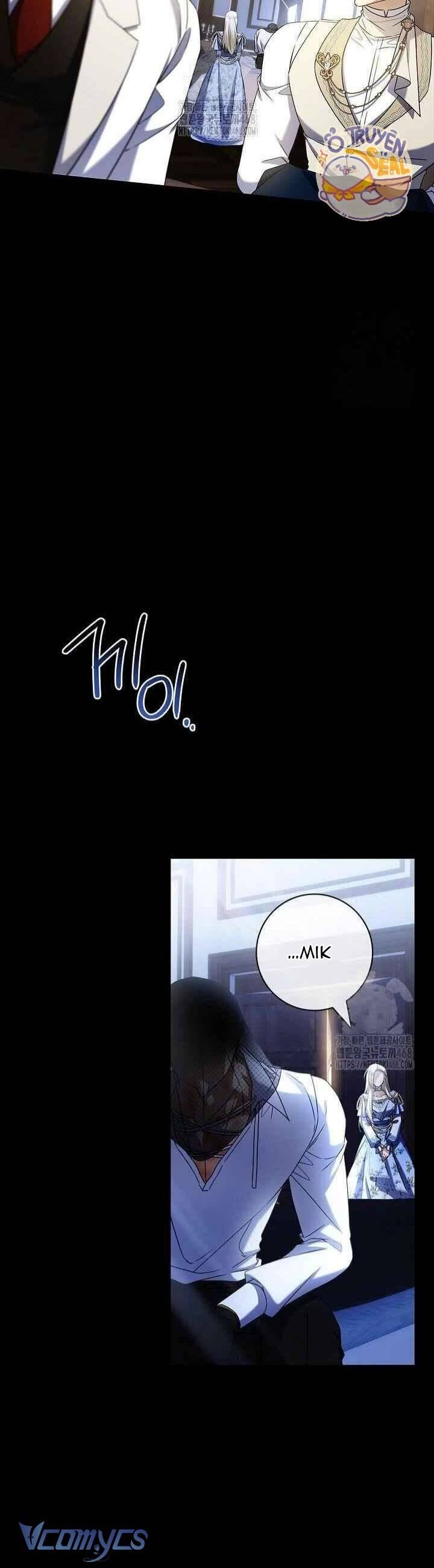 Xin Lỗi Vì Tôi Không Thể Rời Mắt Khỏi Vẻ Ngoài Của Ngài: Chapter 33