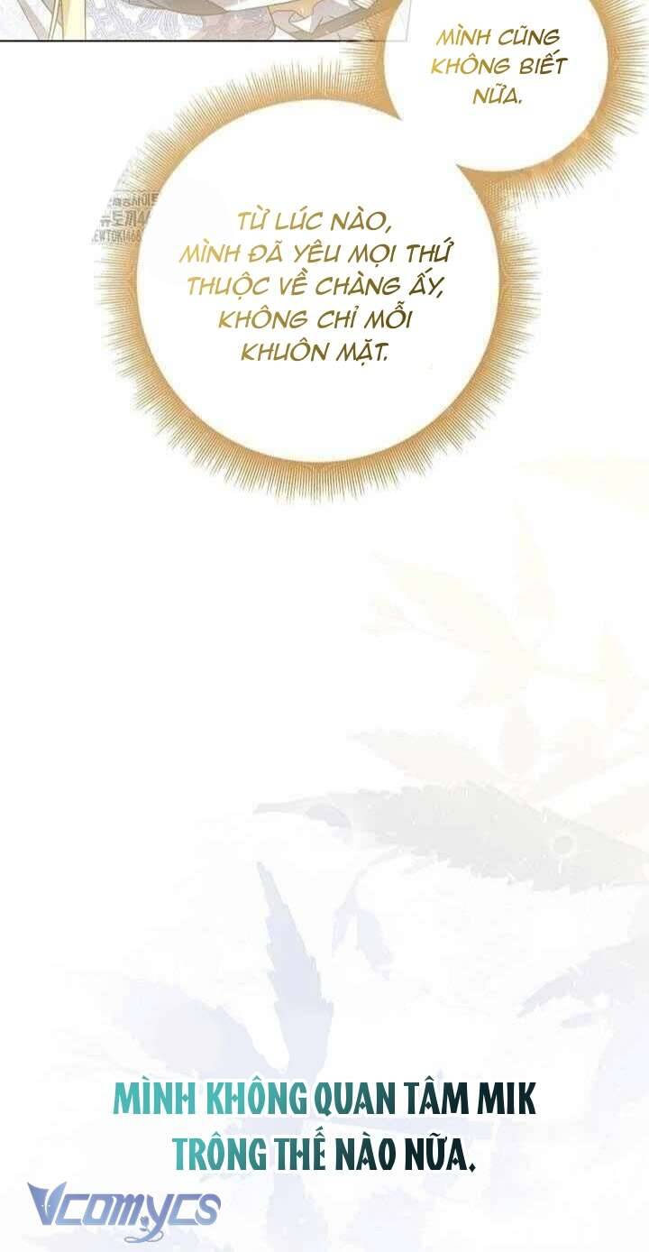 Xin Lỗi Vì Tôi Không Thể Rời Mắt Khỏi Vẻ Ngoài Của Ngài: Chapter 33