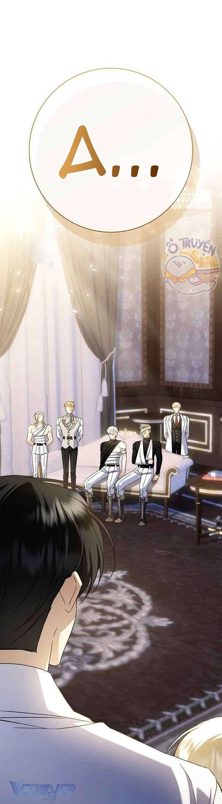 Xin Lỗi Vì Tôi Không Thể Rời Mắt Khỏi Vẻ Ngoài Của Ngài: Chapter 34