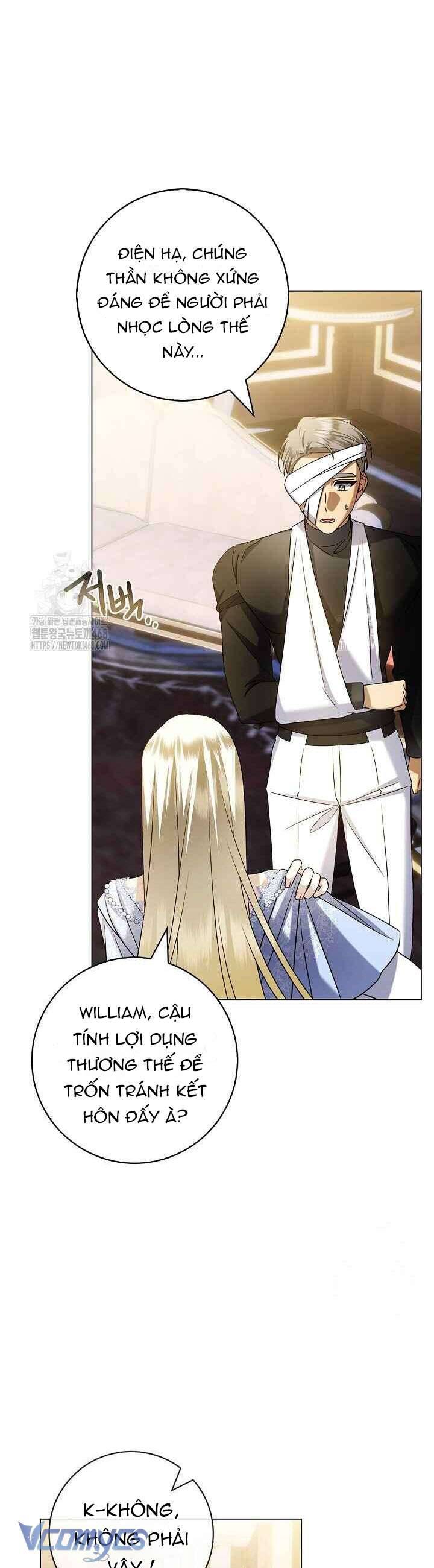 Xin Lỗi Vì Tôi Không Thể Rời Mắt Khỏi Vẻ Ngoài Của Ngài: Chapter 34