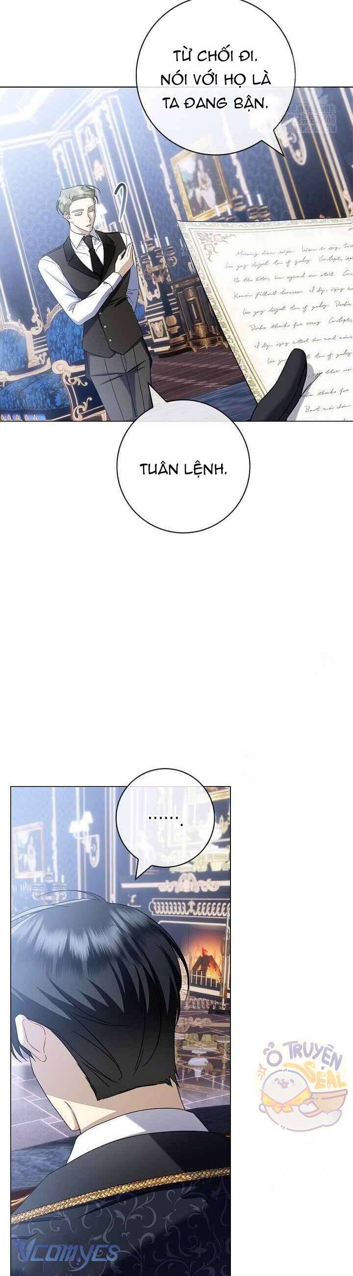 Xin Lỗi Vì Tôi Không Thể Rời Mắt Khỏi Vẻ Ngoài Của Ngài: Chapter 34