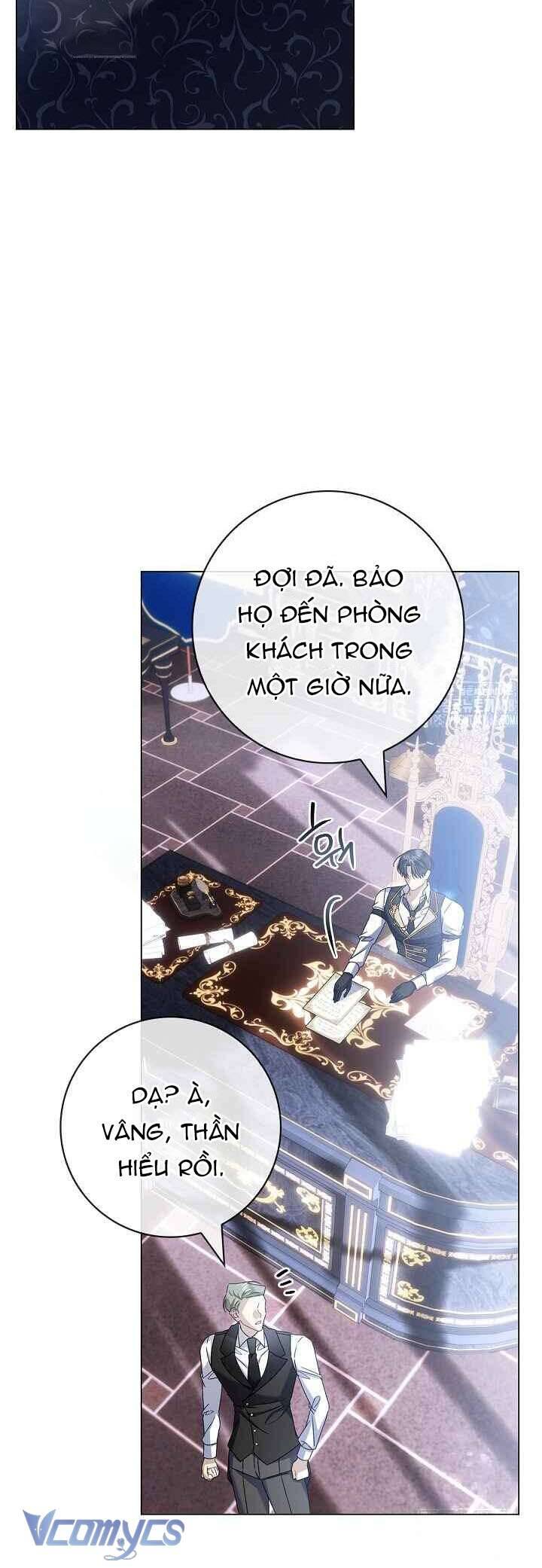 Xin Lỗi Vì Tôi Không Thể Rời Mắt Khỏi Vẻ Ngoài Của Ngài: Chapter 34