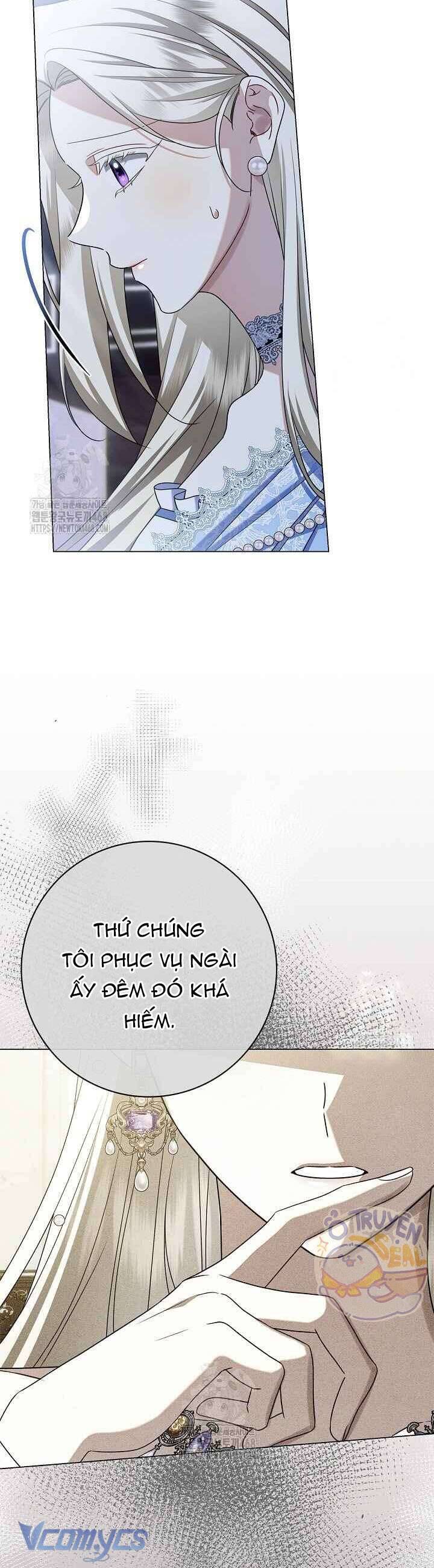 Xin Lỗi Vì Tôi Không Thể Rời Mắt Khỏi Vẻ Ngoài Của Ngài: Chapter 34