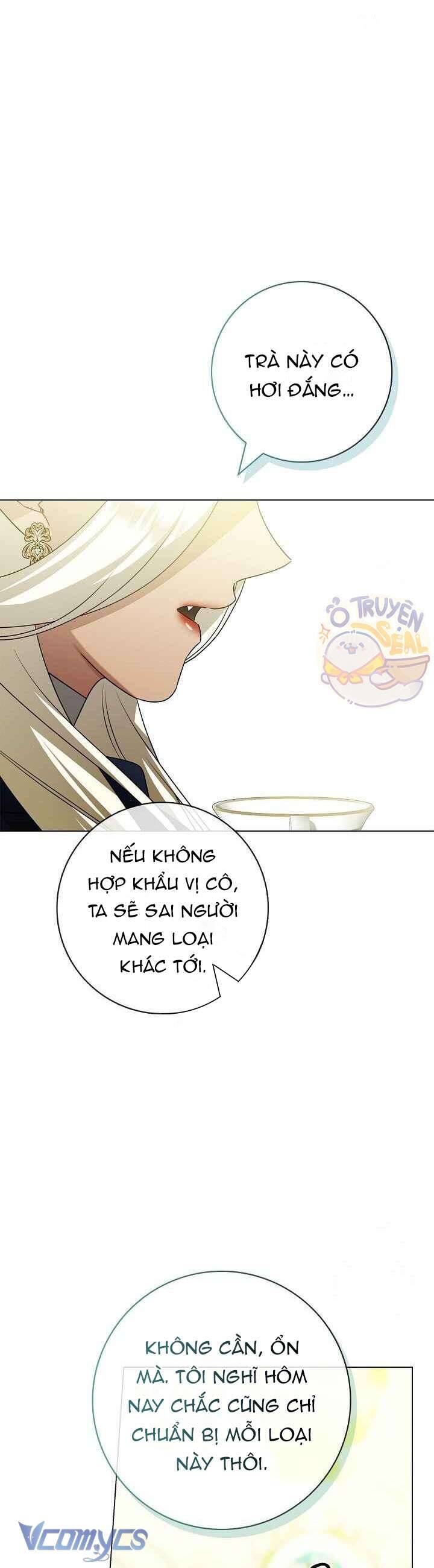 Xin Lỗi Vì Tôi Không Thể Rời Mắt Khỏi Vẻ Ngoài Của Ngài: Chapter 34