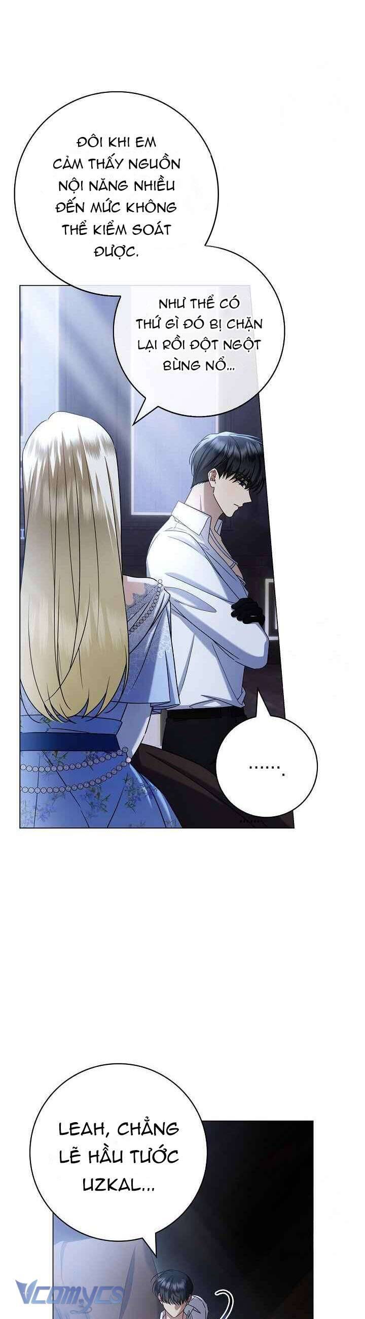 Xin Lỗi Vì Tôi Không Thể Rời Mắt Khỏi Vẻ Ngoài Của Ngài: Chapter 34