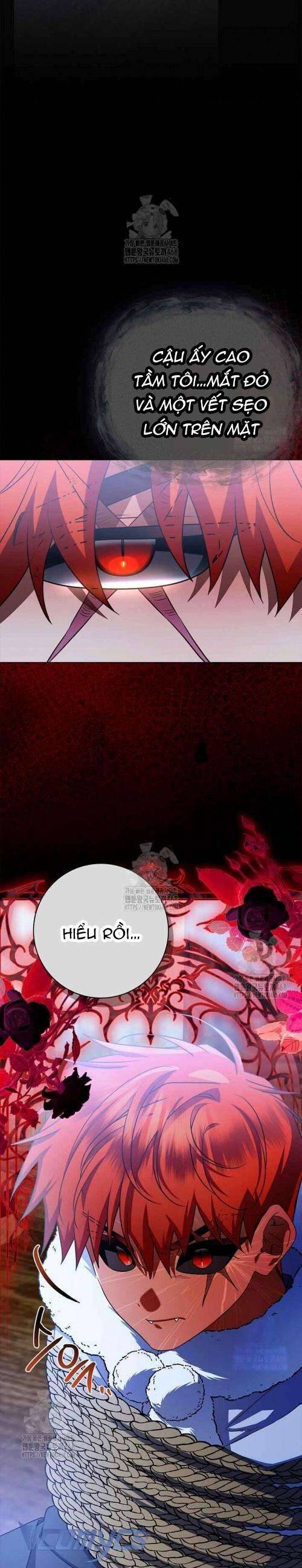 Xin Lỗi Vì Tôi Không Thể Rời Mắt Khỏi Vẻ Ngoài Của Ngài: Chapter 35