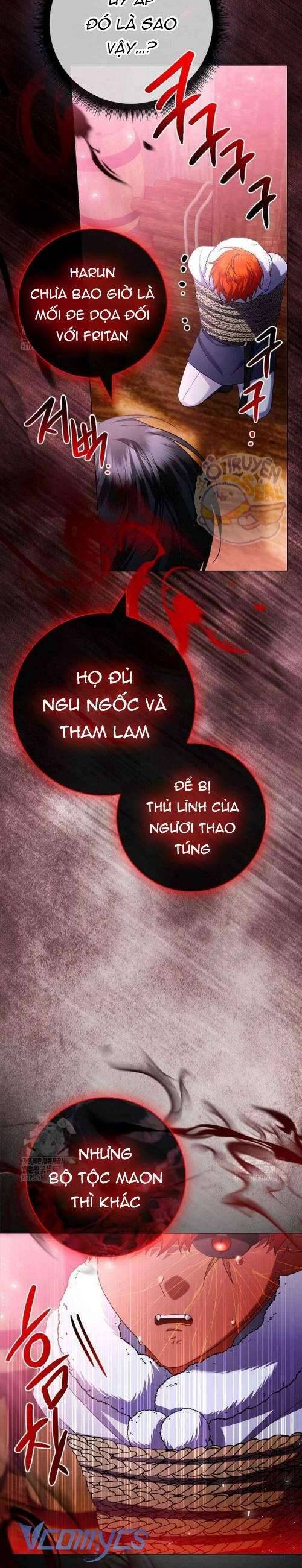 Xin Lỗi Vì Tôi Không Thể Rời Mắt Khỏi Vẻ Ngoài Của Ngài: Chapter 35