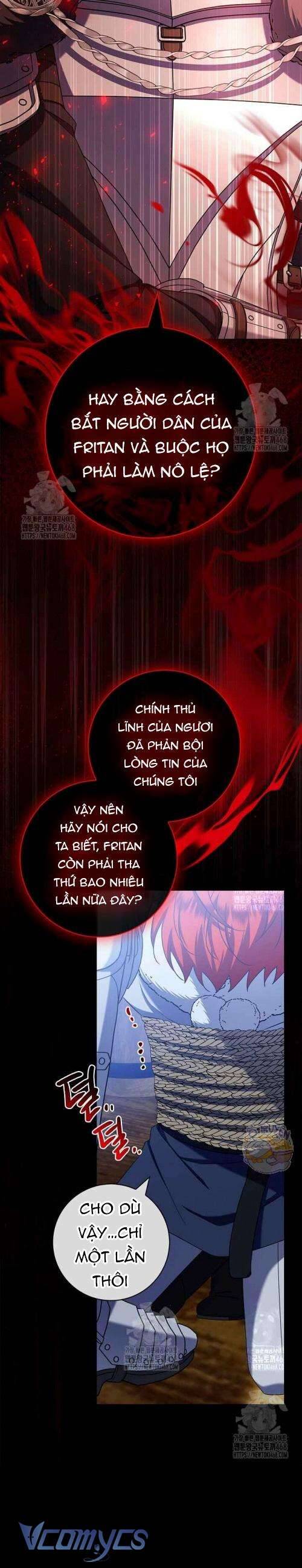 Xin Lỗi Vì Tôi Không Thể Rời Mắt Khỏi Vẻ Ngoài Của Ngài: Chapter 35