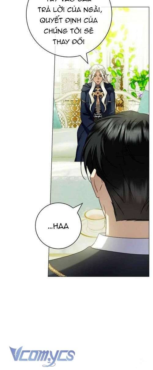 Xin Lỗi Vì Tôi Không Thể Rời Mắt Khỏi Vẻ Ngoài Của Ngài: Chapter 35