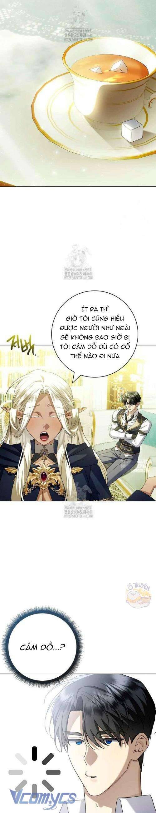 Xin Lỗi Vì Tôi Không Thể Rời Mắt Khỏi Vẻ Ngoài Của Ngài: Chapter 35