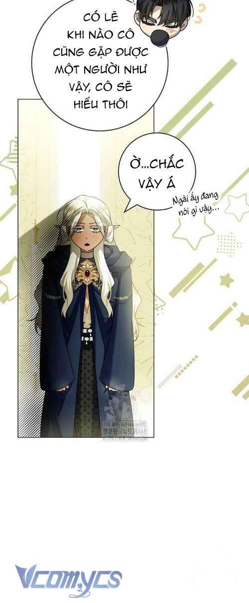 Xin Lỗi Vì Tôi Không Thể Rời Mắt Khỏi Vẻ Ngoài Của Ngài: Chapter 35