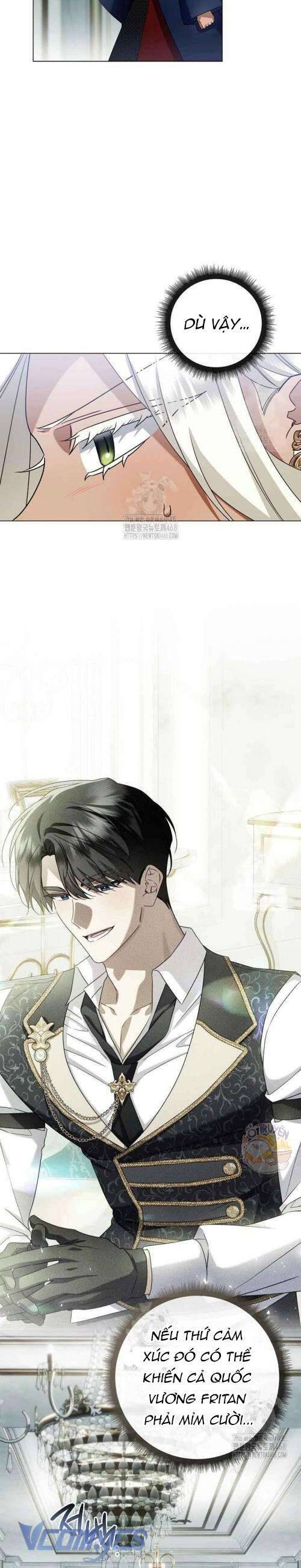 Xin Lỗi Vì Tôi Không Thể Rời Mắt Khỏi Vẻ Ngoài Của Ngài: Chapter 35