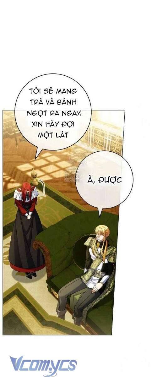 Xin Lỗi Vì Tôi Không Thể Rời Mắt Khỏi Vẻ Ngoài Của Ngài: Chapter 35