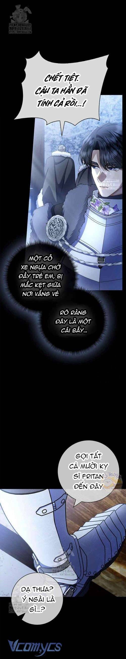Xin Lỗi Vì Tôi Không Thể Rời Mắt Khỏi Vẻ Ngoài Của Ngài: Chapter 35