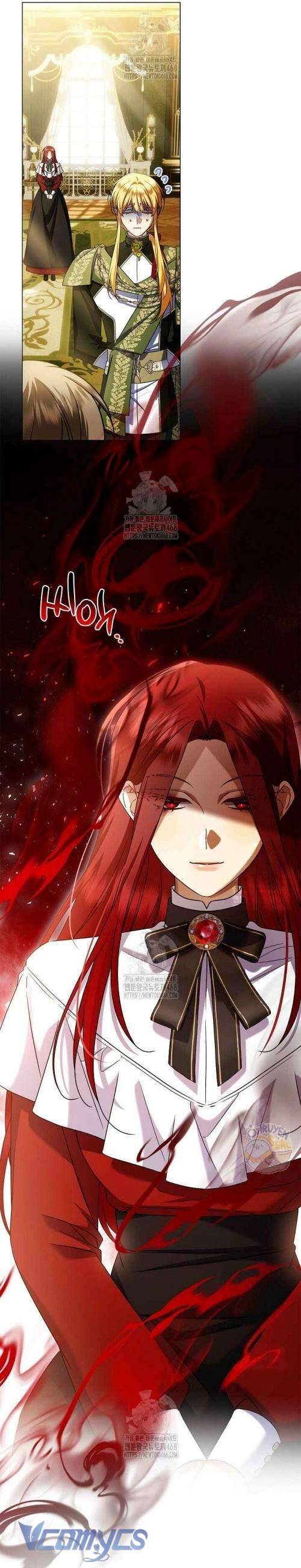 Xin Lỗi Vì Tôi Không Thể Rời Mắt Khỏi Vẻ Ngoài Của Ngài: Chapter 35