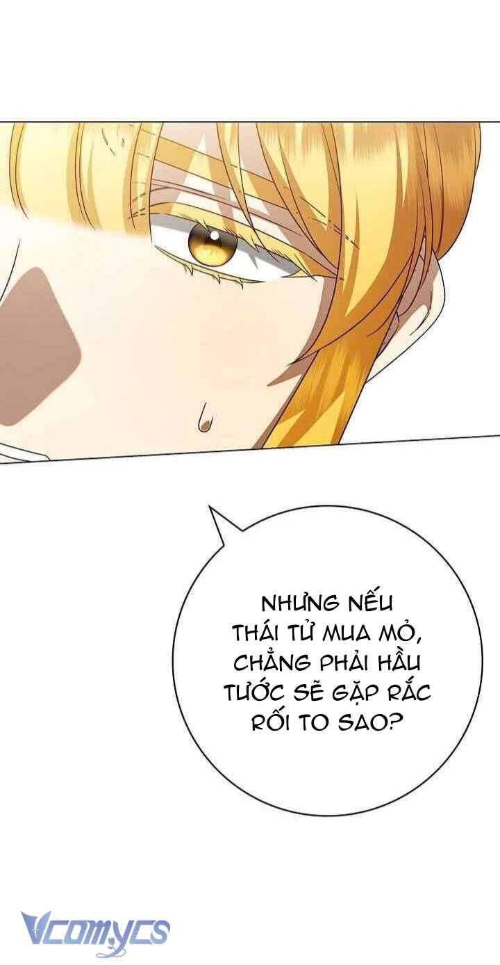 Xin Lỗi Vì Tôi Không Thể Rời Mắt Khỏi Vẻ Ngoài Của Ngài: Chapter 36
