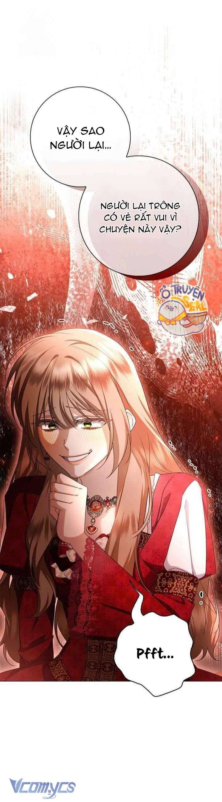 Xin Lỗi Vì Tôi Không Thể Rời Mắt Khỏi Vẻ Ngoài Của Ngài: Chapter 36