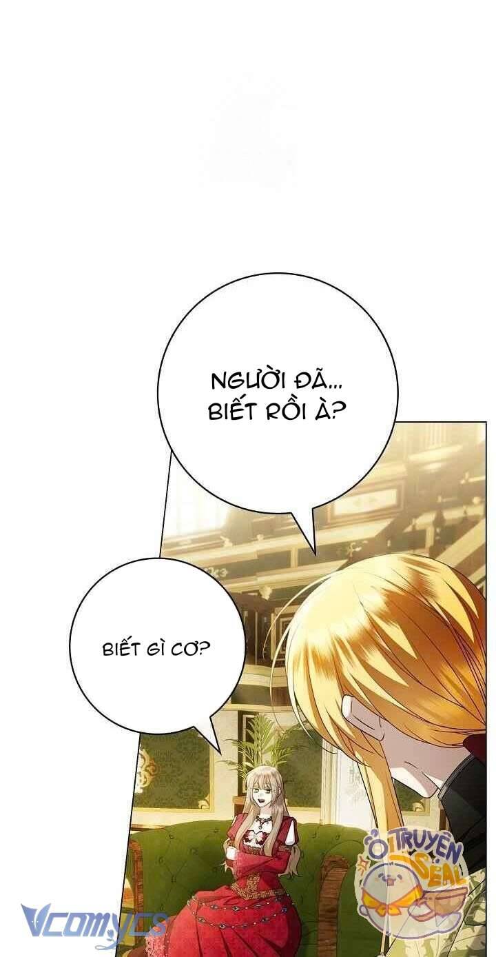 Xin Lỗi Vì Tôi Không Thể Rời Mắt Khỏi Vẻ Ngoài Của Ngài: Chapter 36
