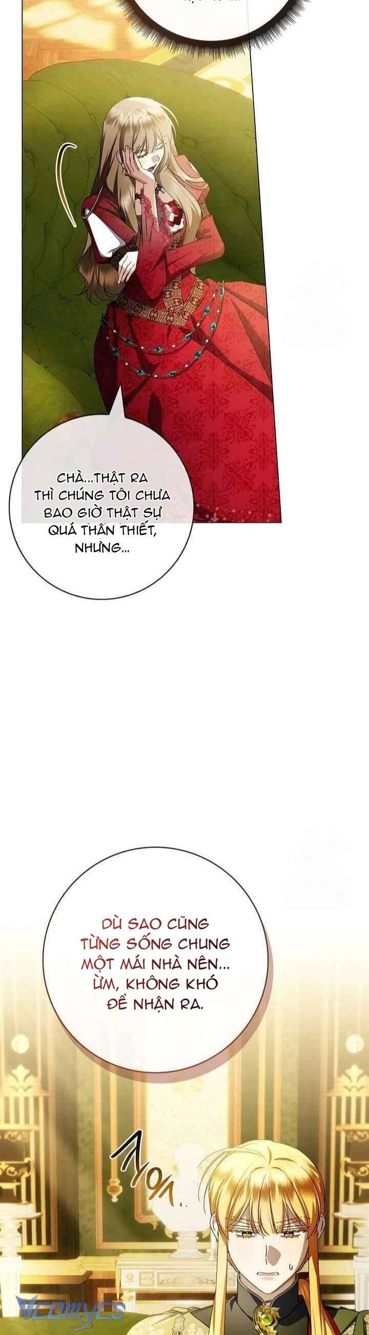 Xin Lỗi Vì Tôi Không Thể Rời Mắt Khỏi Vẻ Ngoài Của Ngài: Chapter 36