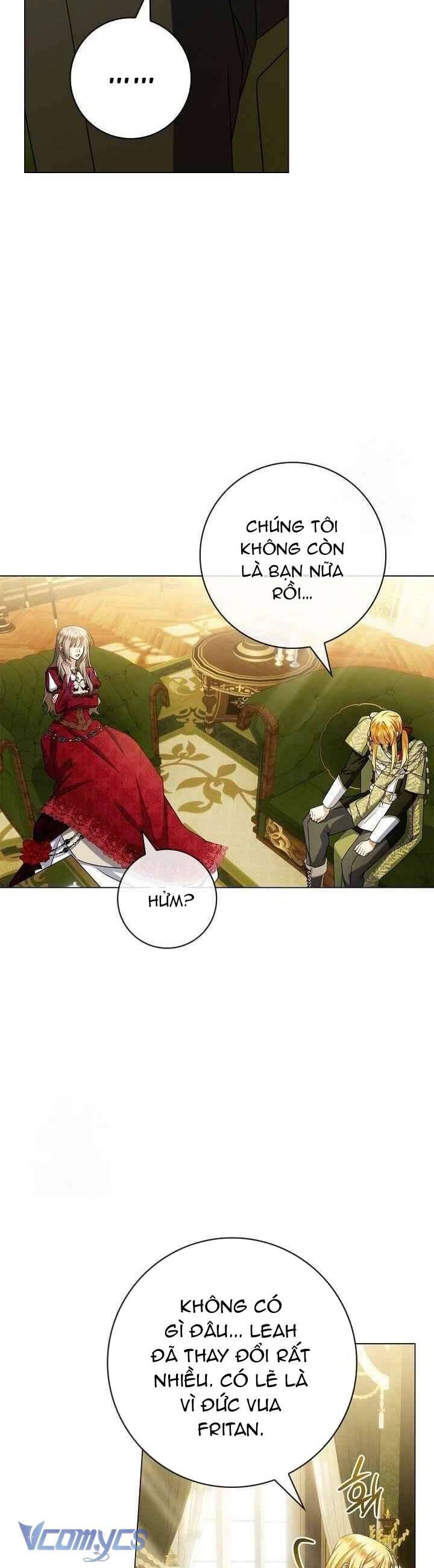 Xin Lỗi Vì Tôi Không Thể Rời Mắt Khỏi Vẻ Ngoài Của Ngài: Chapter 36
