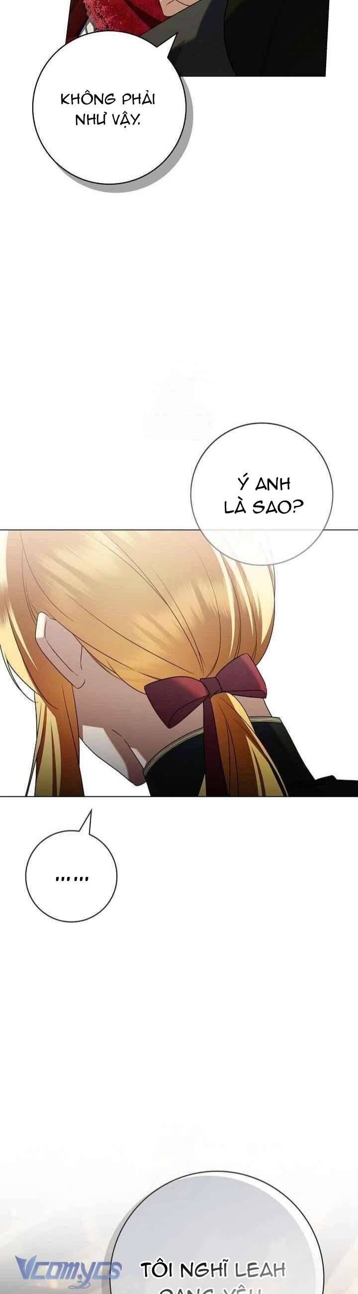 Xin Lỗi Vì Tôi Không Thể Rời Mắt Khỏi Vẻ Ngoài Của Ngài: Chapter 36
