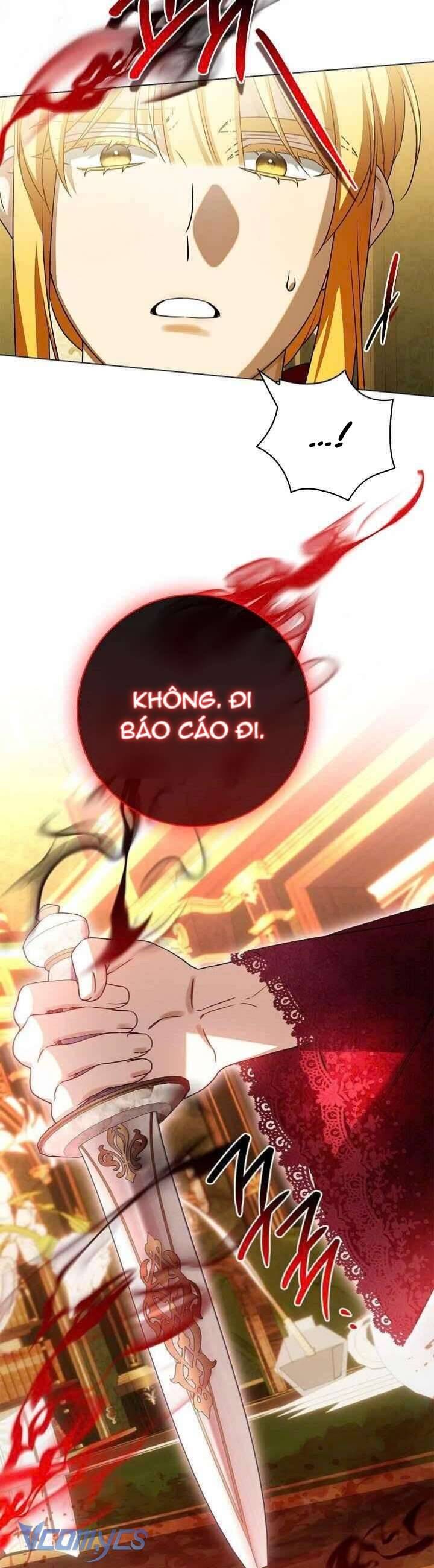 Xin Lỗi Vì Tôi Không Thể Rời Mắt Khỏi Vẻ Ngoài Của Ngài: Chapter 36
