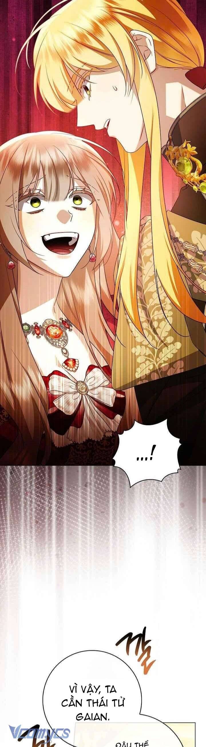 Xin Lỗi Vì Tôi Không Thể Rời Mắt Khỏi Vẻ Ngoài Của Ngài: Chapter 36