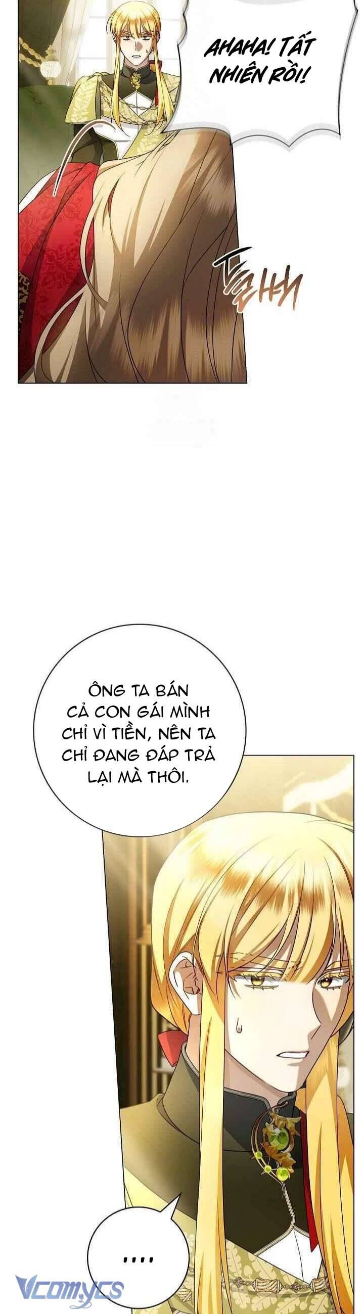 Xin Lỗi Vì Tôi Không Thể Rời Mắt Khỏi Vẻ Ngoài Của Ngài: Chapter 36