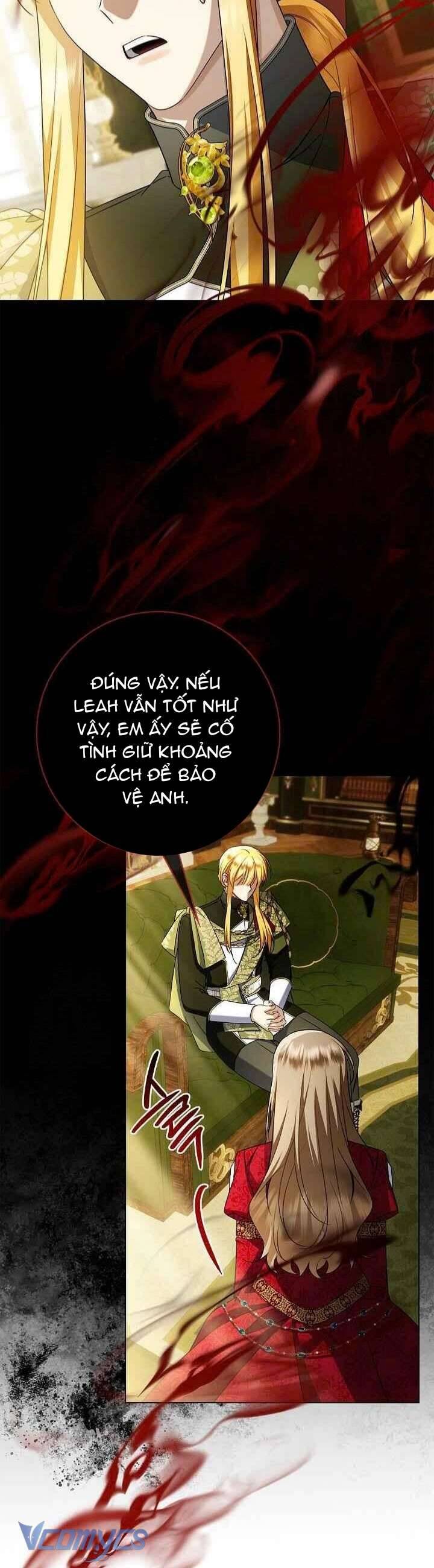 Xin Lỗi Vì Tôi Không Thể Rời Mắt Khỏi Vẻ Ngoài Của Ngài: Chapter 36