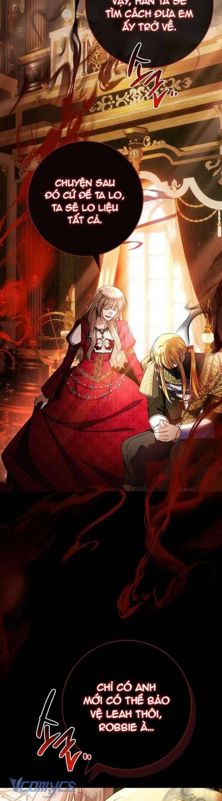 Xin Lỗi Vì Tôi Không Thể Rời Mắt Khỏi Vẻ Ngoài Của Ngài: Chapter 36