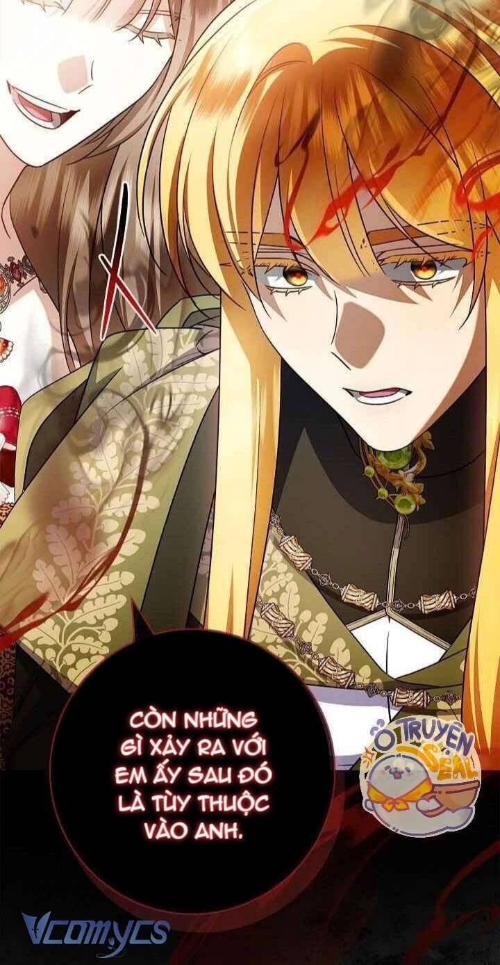 Xin Lỗi Vì Tôi Không Thể Rời Mắt Khỏi Vẻ Ngoài Của Ngài: Chapter 36