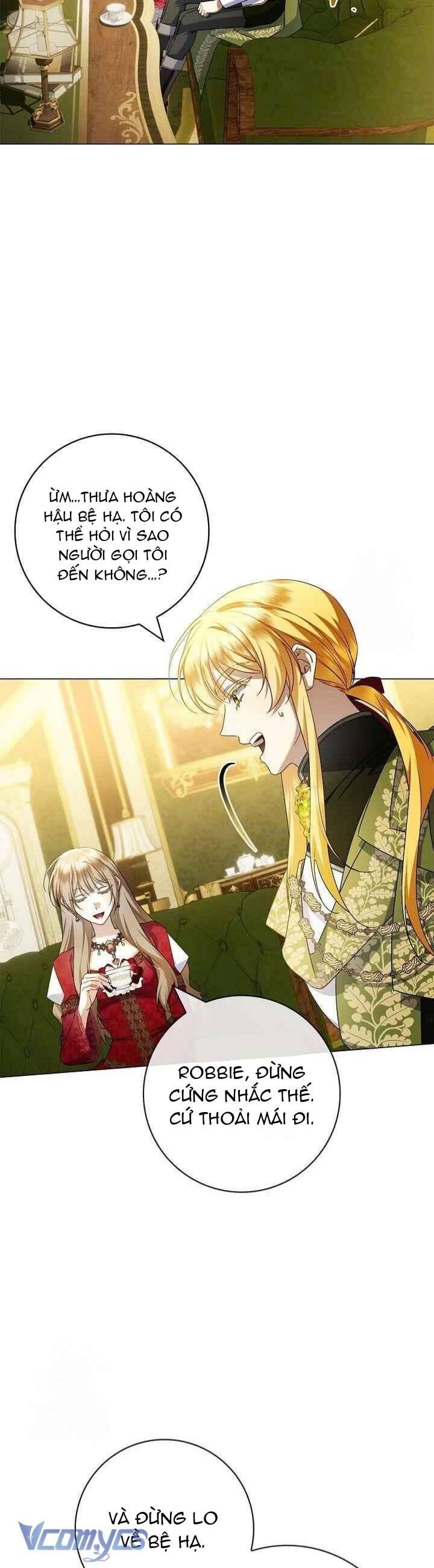 Xin Lỗi Vì Tôi Không Thể Rời Mắt Khỏi Vẻ Ngoài Của Ngài: Chapter 36