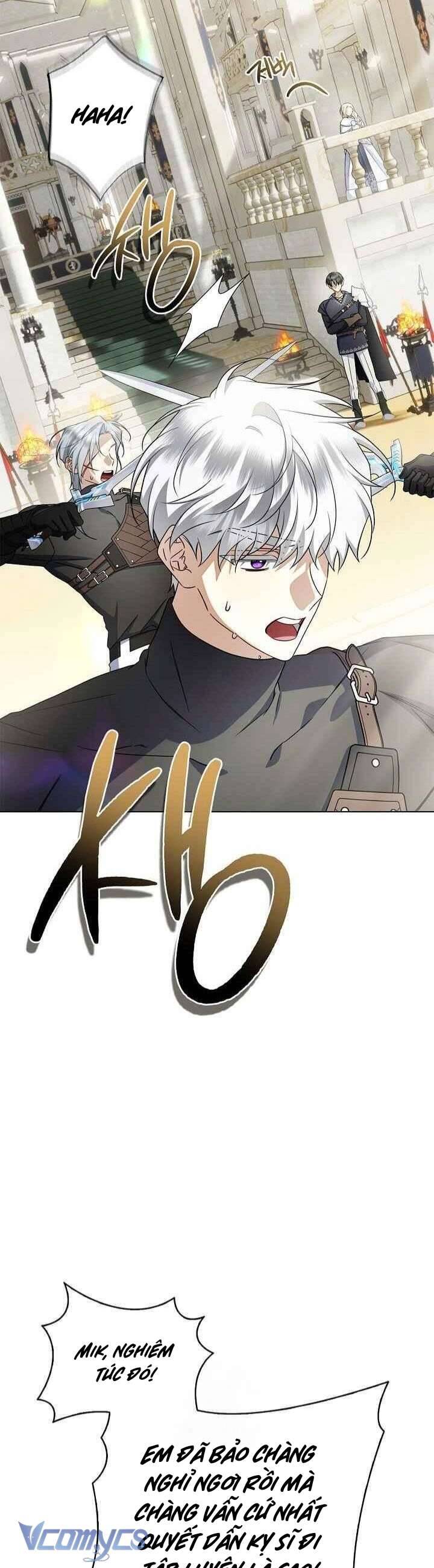 Xin Lỗi Vì Tôi Không Thể Rời Mắt Khỏi Vẻ Ngoài Của Ngài: Chapter 36