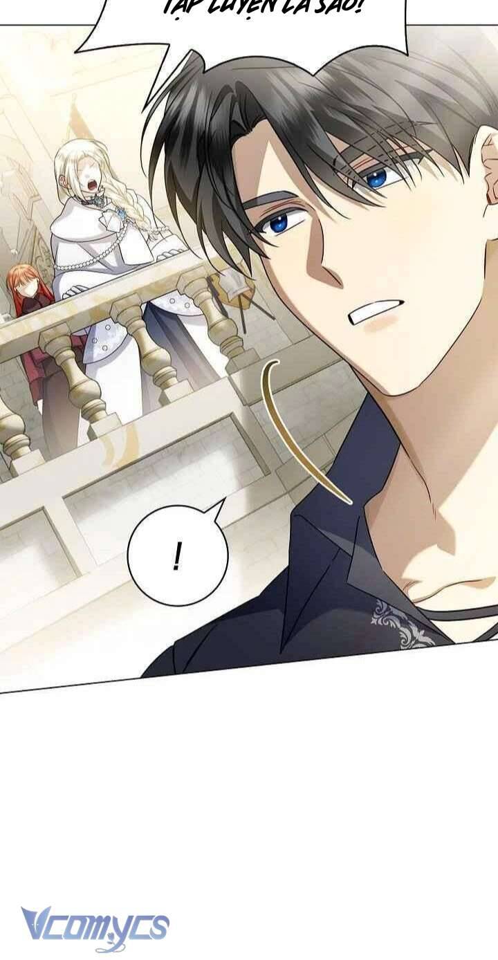 Xin Lỗi Vì Tôi Không Thể Rời Mắt Khỏi Vẻ Ngoài Của Ngài: Chapter 36