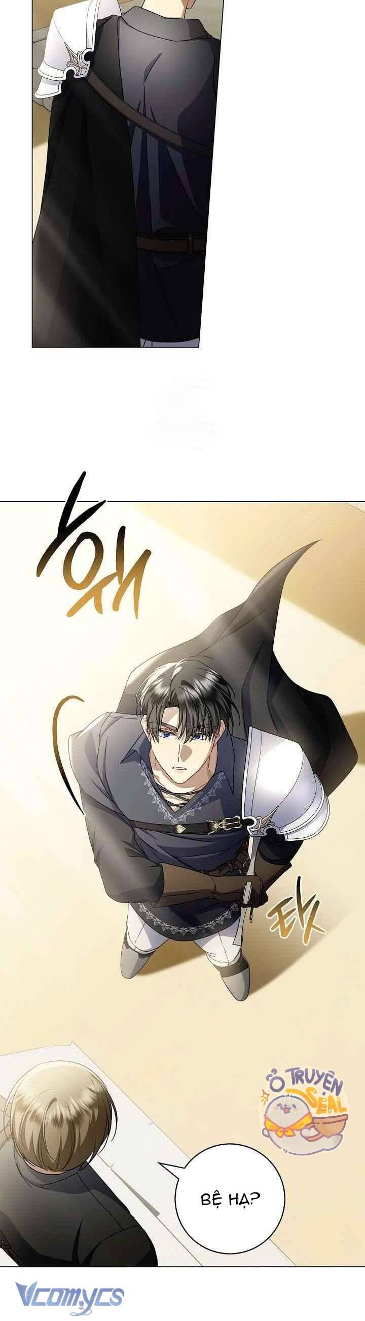 Xin Lỗi Vì Tôi Không Thể Rời Mắt Khỏi Vẻ Ngoài Của Ngài: Chapter 36