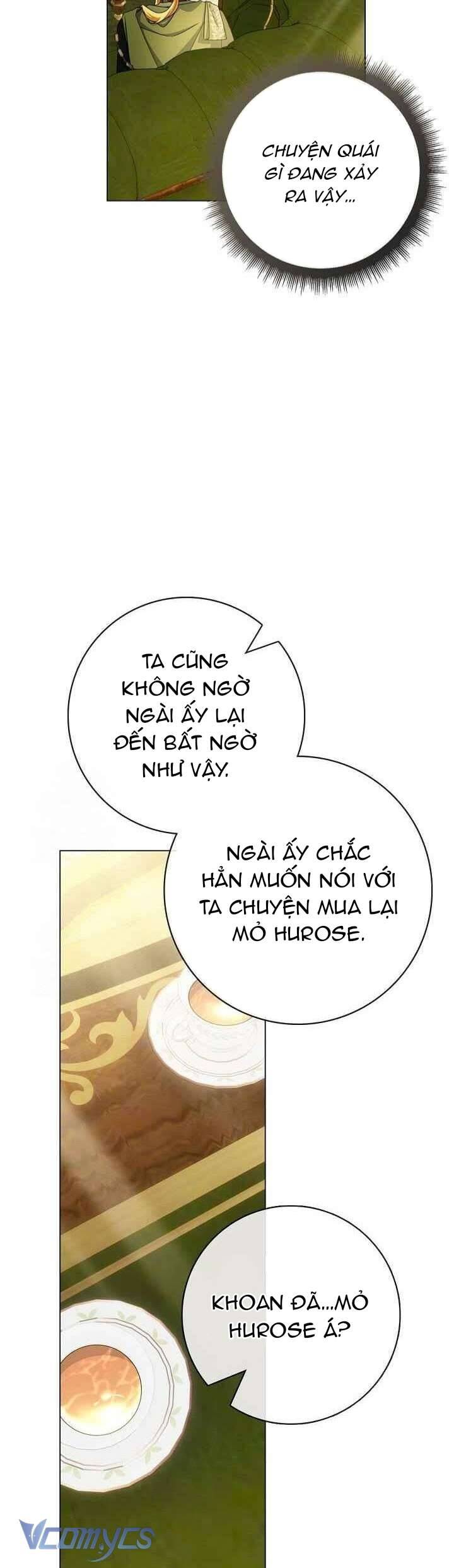 Xin Lỗi Vì Tôi Không Thể Rời Mắt Khỏi Vẻ Ngoài Của Ngài: Chapter 36