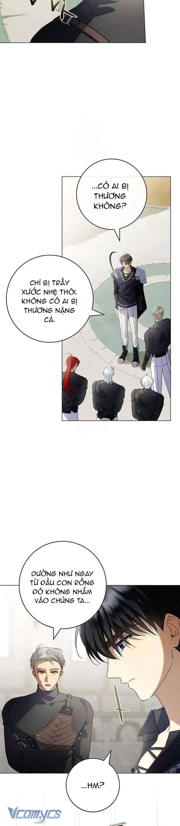 Xin Lỗi Vì Tôi Không Thể Rời Mắt Khỏi Vẻ Ngoài Của Ngài: Chapter 37