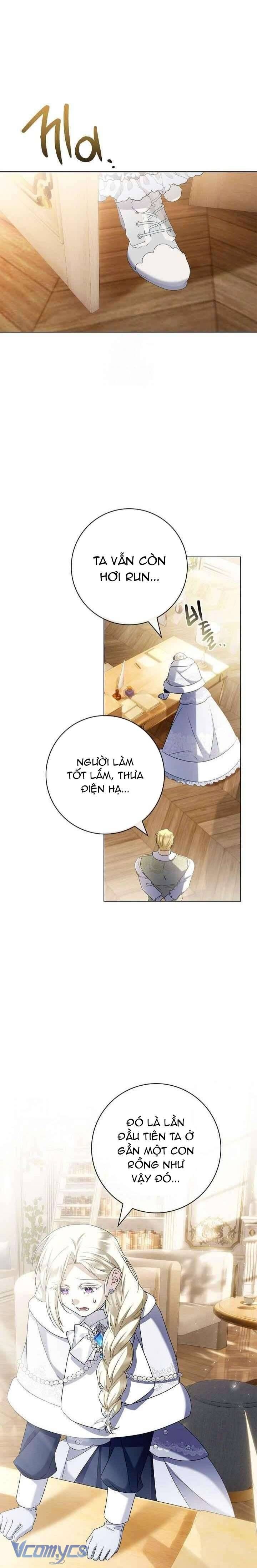 Xin Lỗi Vì Tôi Không Thể Rời Mắt Khỏi Vẻ Ngoài Của Ngài: Chapter 37