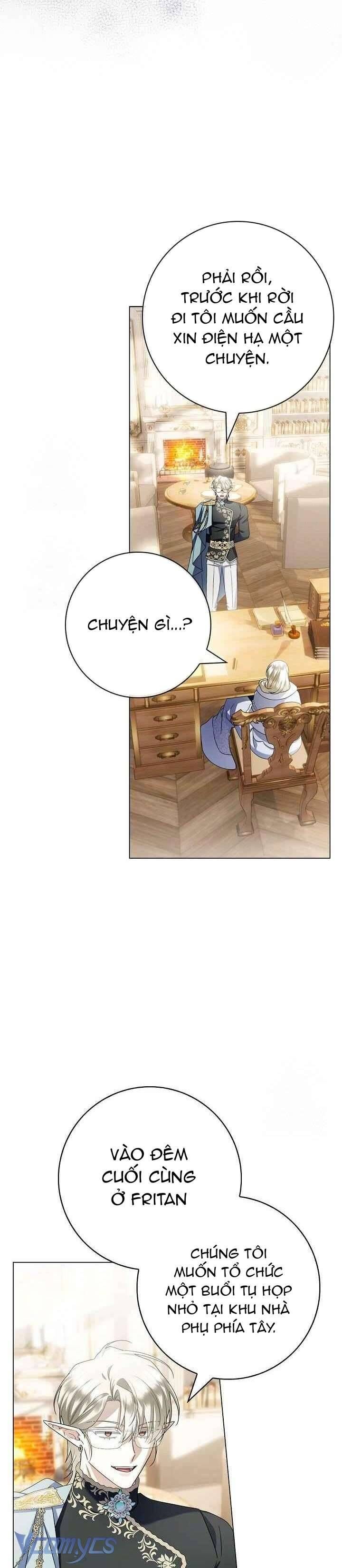 Xin Lỗi Vì Tôi Không Thể Rời Mắt Khỏi Vẻ Ngoài Của Ngài: Chapter 37