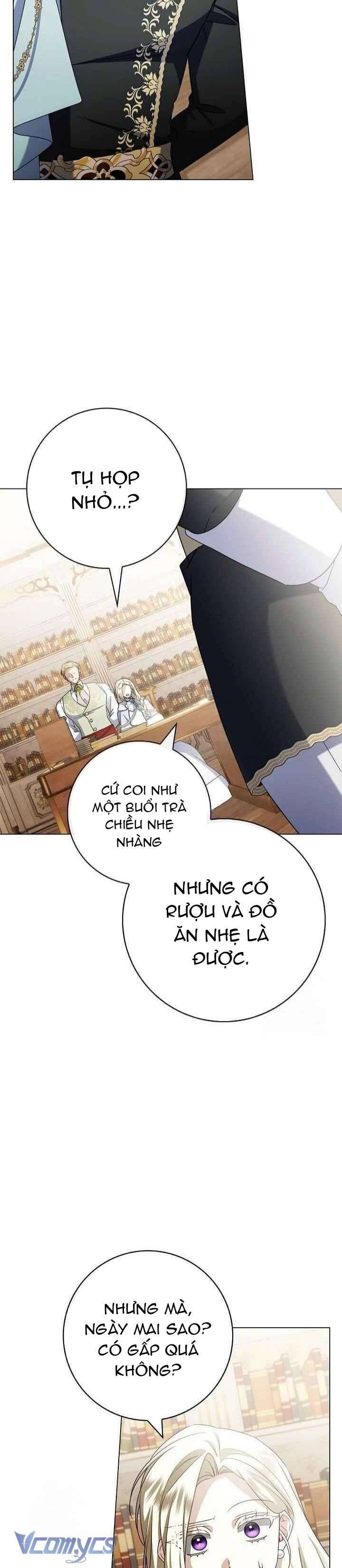 Xin Lỗi Vì Tôi Không Thể Rời Mắt Khỏi Vẻ Ngoài Của Ngài: Chapter 37