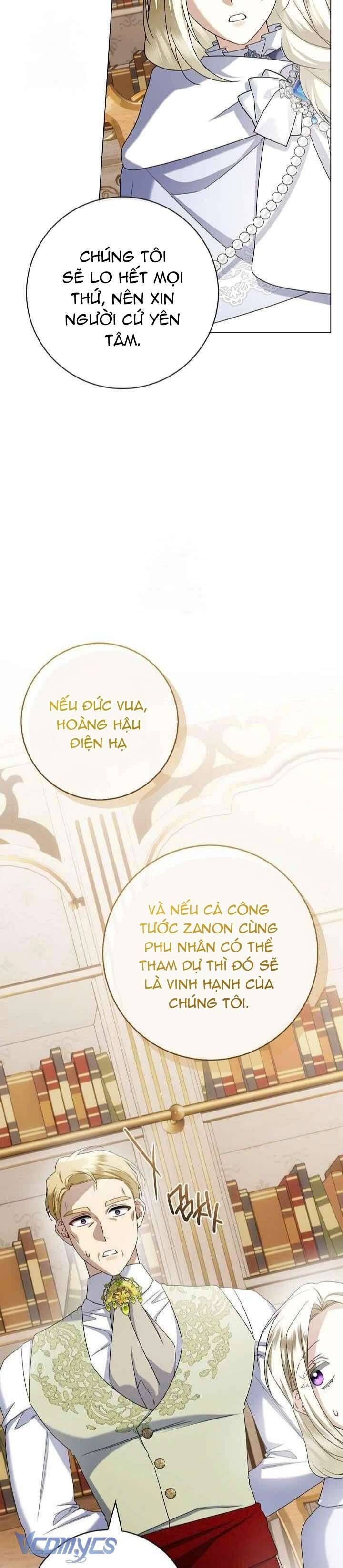 Xin Lỗi Vì Tôi Không Thể Rời Mắt Khỏi Vẻ Ngoài Của Ngài: Chapter 37