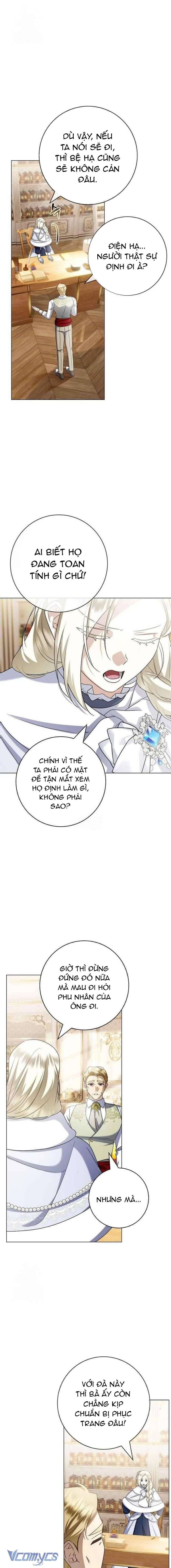 Xin Lỗi Vì Tôi Không Thể Rời Mắt Khỏi Vẻ Ngoài Của Ngài: Chapter 37
