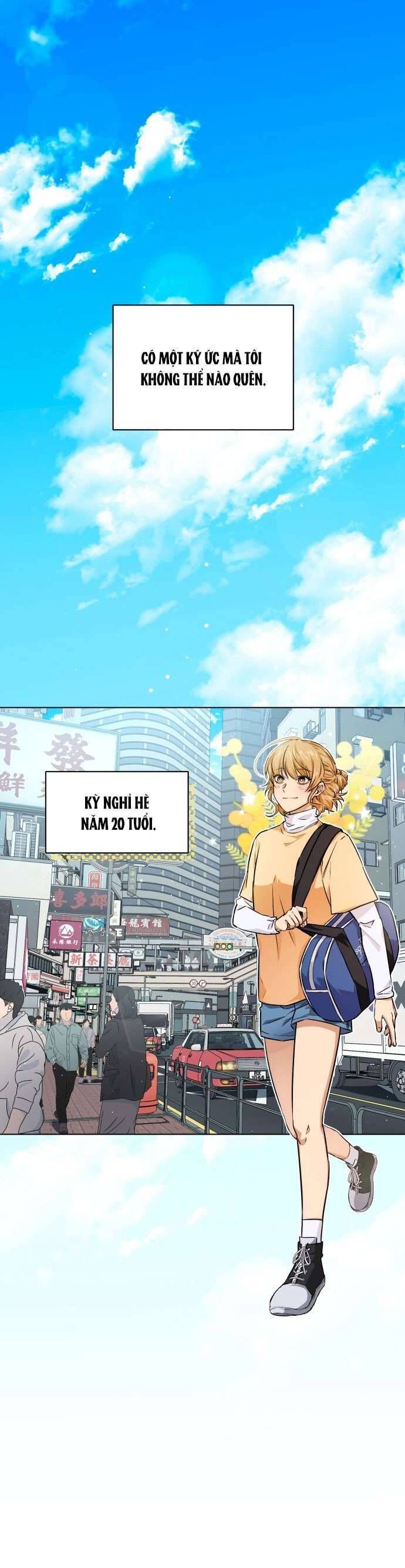 Xin Người Đừng Quên: Chapter 1