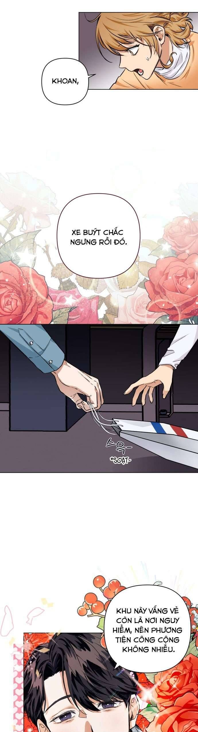 Xin Người Đừng Quên: Chapter 1