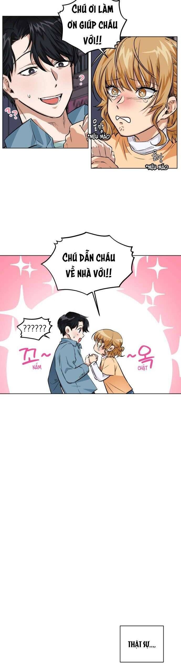 Xin Người Đừng Quên: Chapter 1
